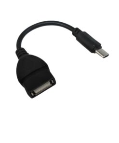ADAPTADOR MICRO USB CABLE CORTO