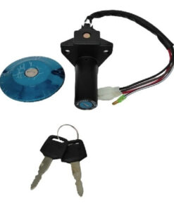 JUEGO DE CHAPAS 3 PZAS YBR125 E ALLEN