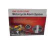 Alarma para Moto a Control Remoto