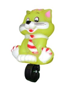 Bocina de Aire para Bicicleta Gatito