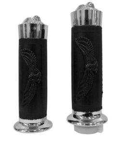 Puños  Para Moto Chopper 7/8
