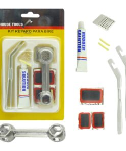 Kit De Reparación Para Cámara De Bicicleta