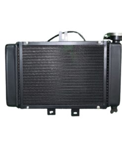 Radiador con Electro Ventilador para Moto ATV 150-250cc