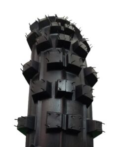 Neumatico 90/100-14 Con Cámara