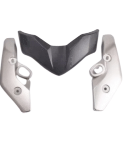 Plásticos Foco Delantero Fz 16 Plateado