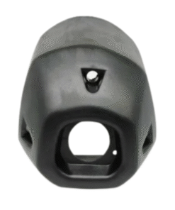 Tapa de Escape Trasero Fz16