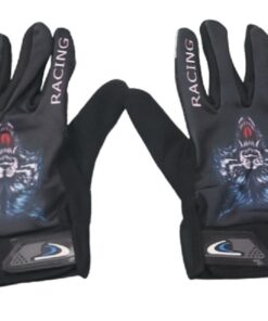 Guantes touch Bicicleta Racing
