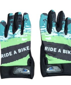 Guantes touch Bicicleta Ride a Bike