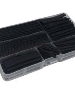 Cubre Cable Termoretractil 150 Pcs