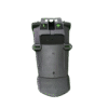 TAPABARRO PORTAPATENTE  XTZ125