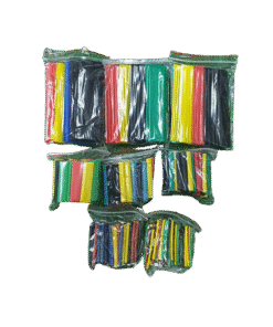 CUBRE CABLE TERMOTRACTIL 325 PCS