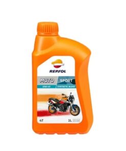 Aceite 10W40 Repsol Sport Sinthetic Blend