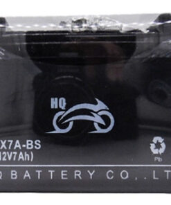 Batería Para Scooter Ytx7a-bs / Mg7a-bs-c