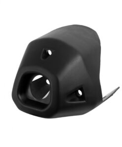 Cubre Escape Trasero Motomel 5 R83c922 Rear Decorative Covermuffler