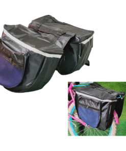 ALFORJA DE BICICLETA IMPERMEABLE