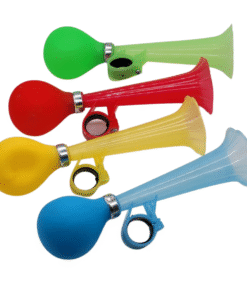 BOCINA DE AIRE PARA BICIBLETA COLORES CL-13