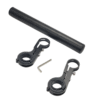 EXTENSION DE MANUBRIO 22MM  MOTO BICICLETA