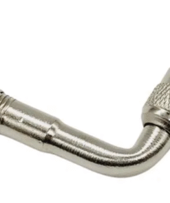 Adaptador Extension Valvula Aire  Neumatico 90º Auto Moto