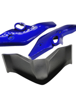Plásticos Foco Delantero Fz 16