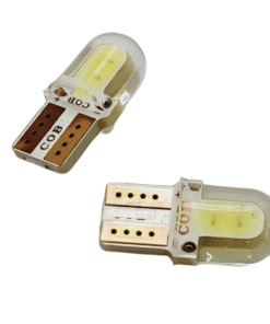 PAR AMPOLLETAS  LED COLA DE PEZ