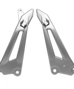SOPORTE PEDALINES TRASERO DE YBR125