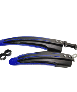 SET TAPABARROS DE BICICLETA DELANTERO Y TRASERO