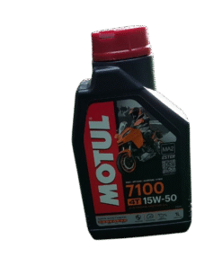 Aceite Motul 7100 15w50 4T Full Sintetico
