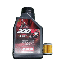 Kit Mantención Yamaha Yzf-R15 Aceite Motul 300V2+ Filtro De Aceite
