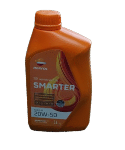 Aceite Repsol Semisintetico 20w50 Smarter