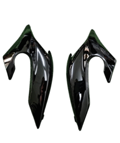 Plasticos Laterales Foco Delantero  Honda Cbf150 Invicta