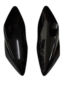 Plasticos Laterales Foco Delantero Pulsar 135