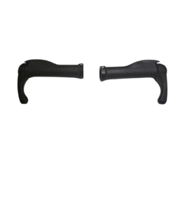 Puños Grips Ergonomico Para Bicicleta Con Topes
