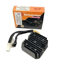 Rectificador Regulador 5 Cables Trifasico CG200 CG250 HQ