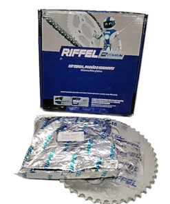 Kit Transmisión NK150 50T-17T  428Hx130L