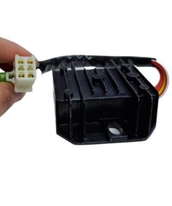 Rectificador 5 Cables (Monofasico)