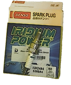 BUJIA IRIDIUM IUH24