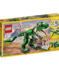 Lego Creator - Grandes Dinosaurios Cantidad De Piezas 174