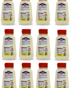 Mayonesa Fritz Caja X 12 Unidades