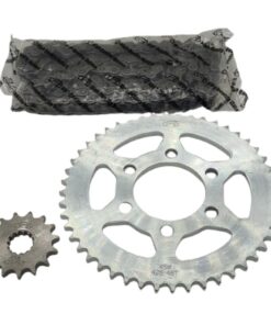 Kit Catalina Piñon Y Cadena Gxt200 428hx132l