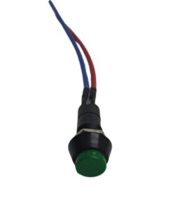 SWITCH BOTON PULSADOR UNIVERSAL PARA MOTO