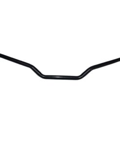 Manubrio Para Yamaha Fz-16 Tipo Original Negro Mate